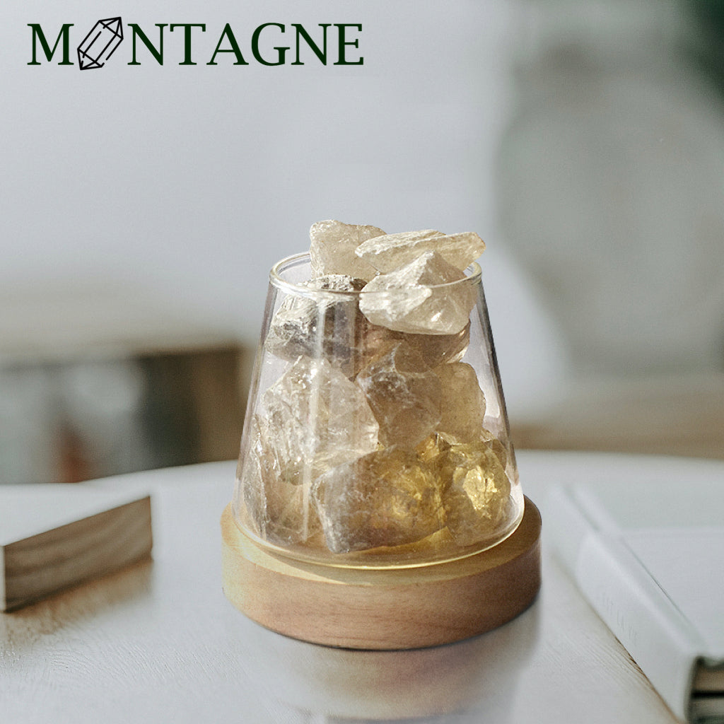 茶水晶|健康X睡眠