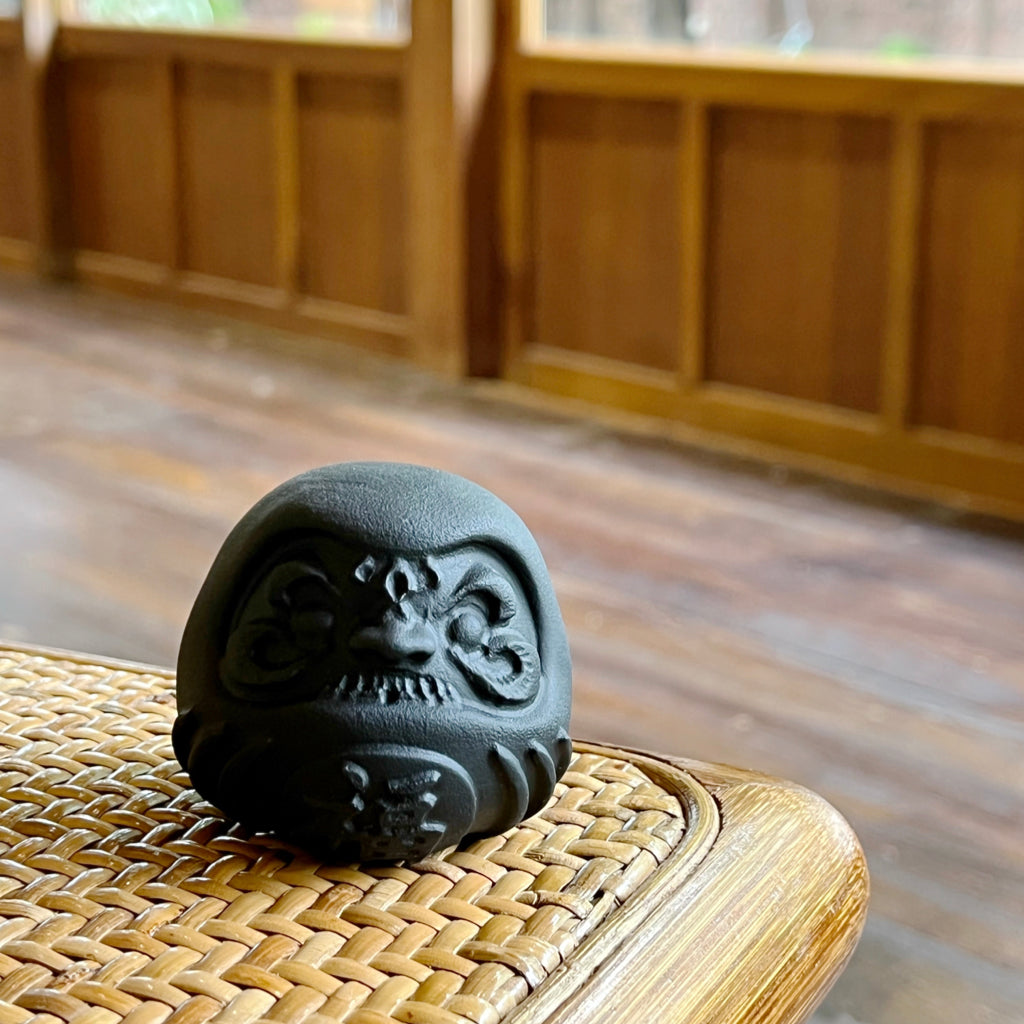 福神|黑曜石|擴香石公仔