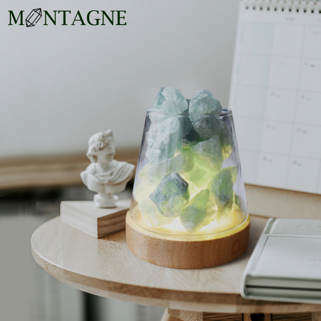 綠螢石|正財X信任