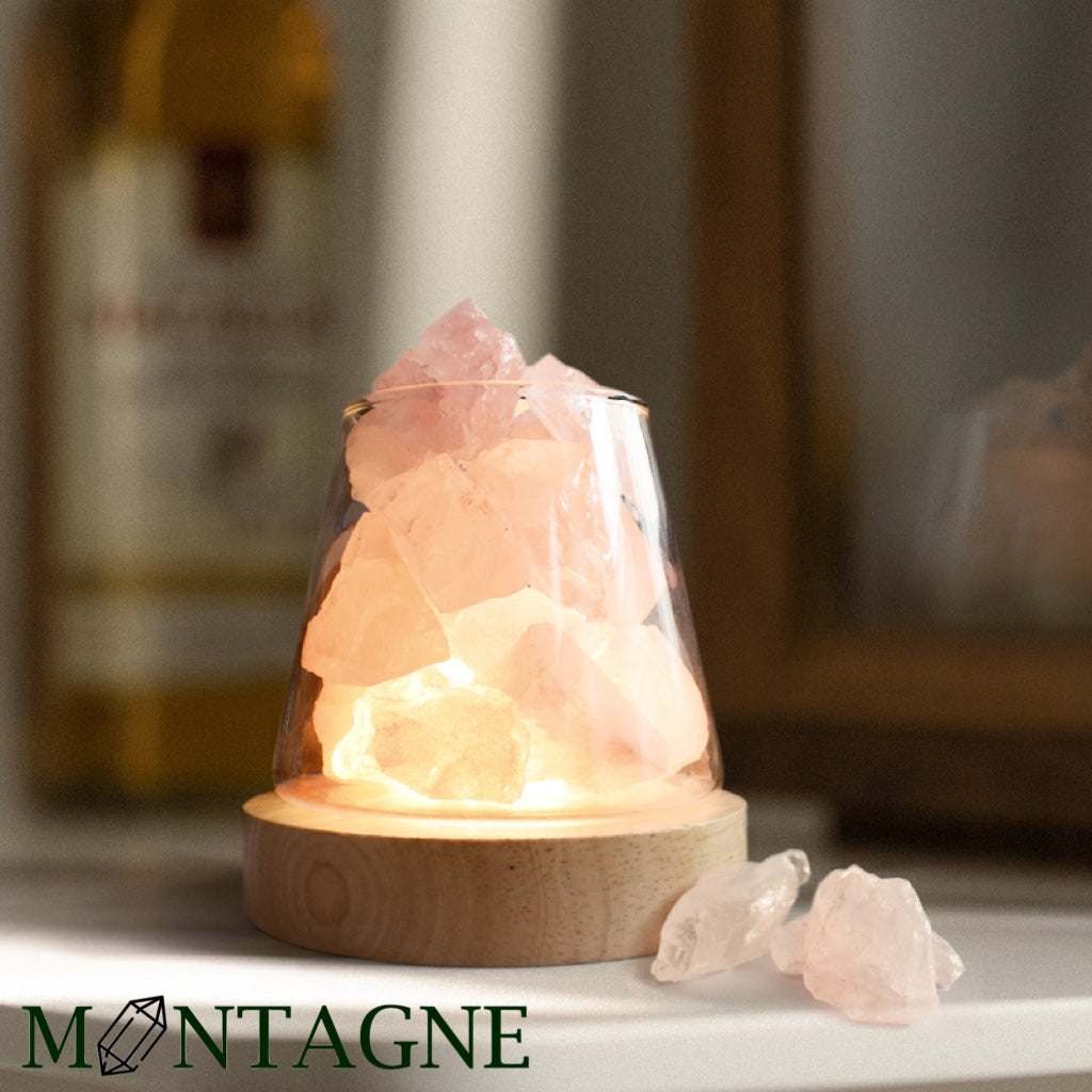 粉水晶|桃花X人緣