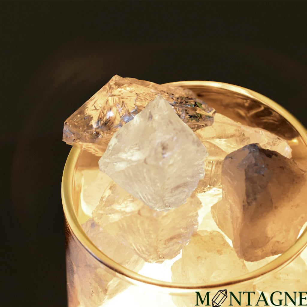 白水晶|記憶X生財