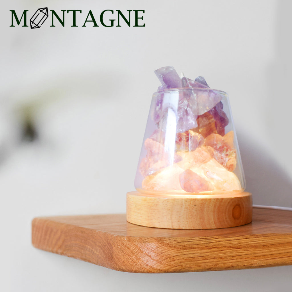 紫水晶|權力X守護