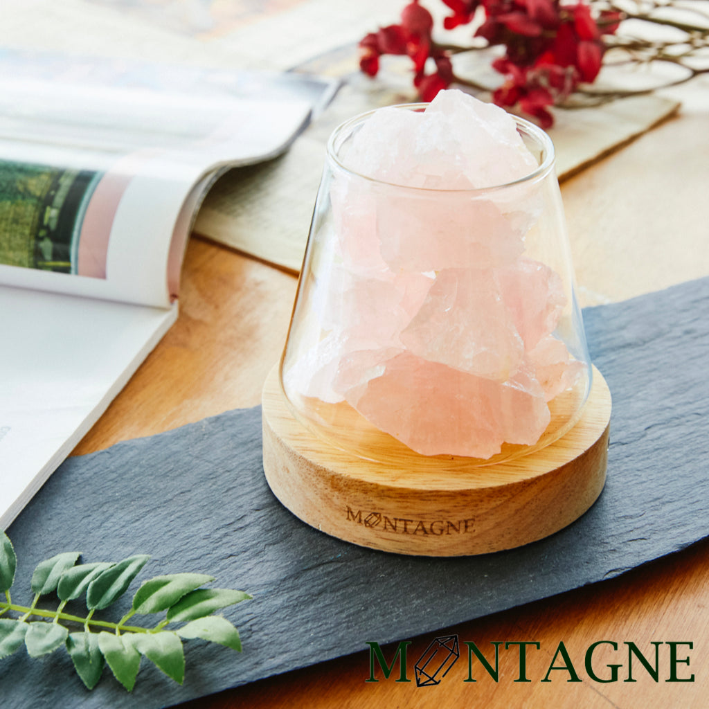 粉水晶|桃花X人緣