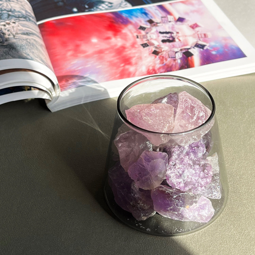 紫水晶|富士山晶礦杯