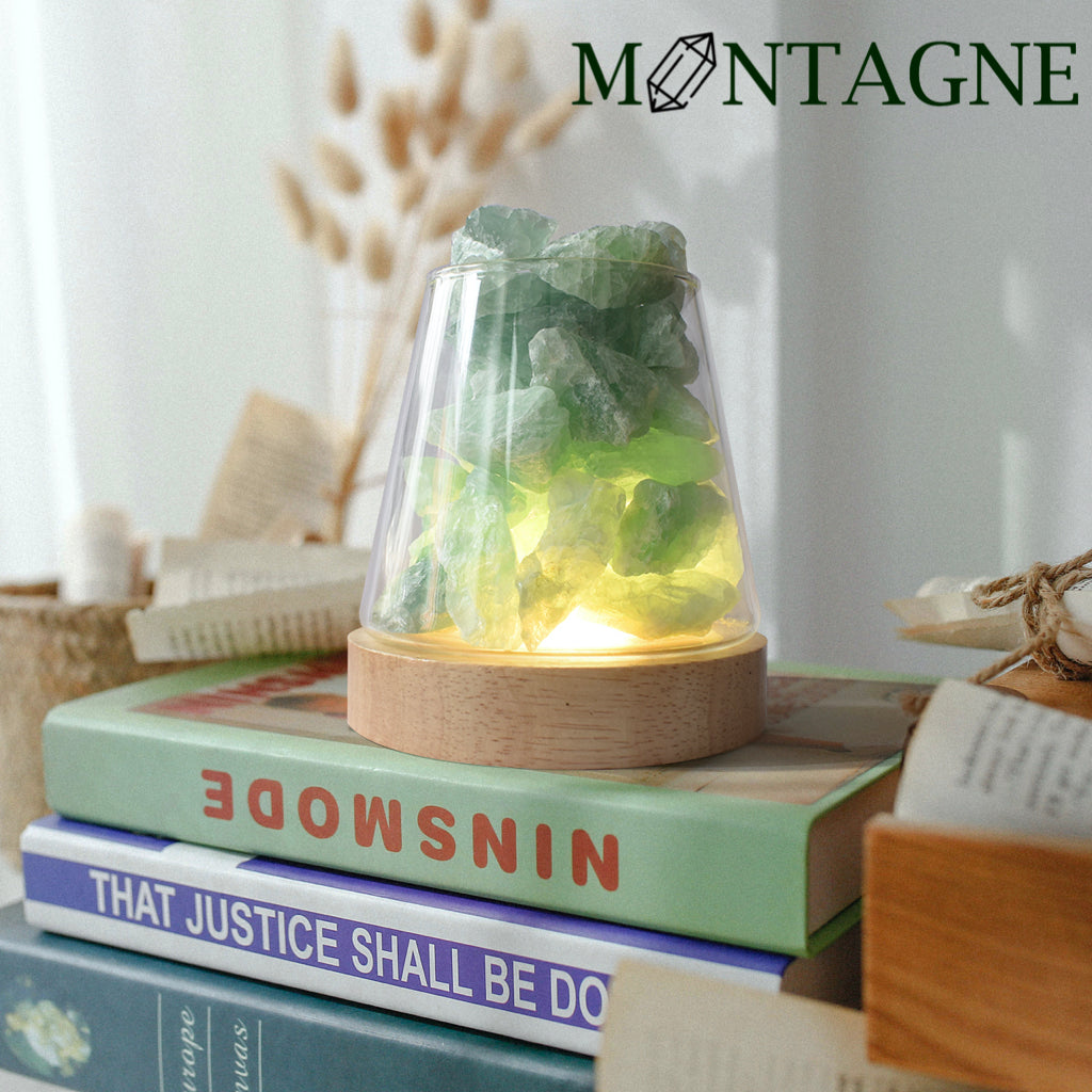 綠螢石|正財X信任