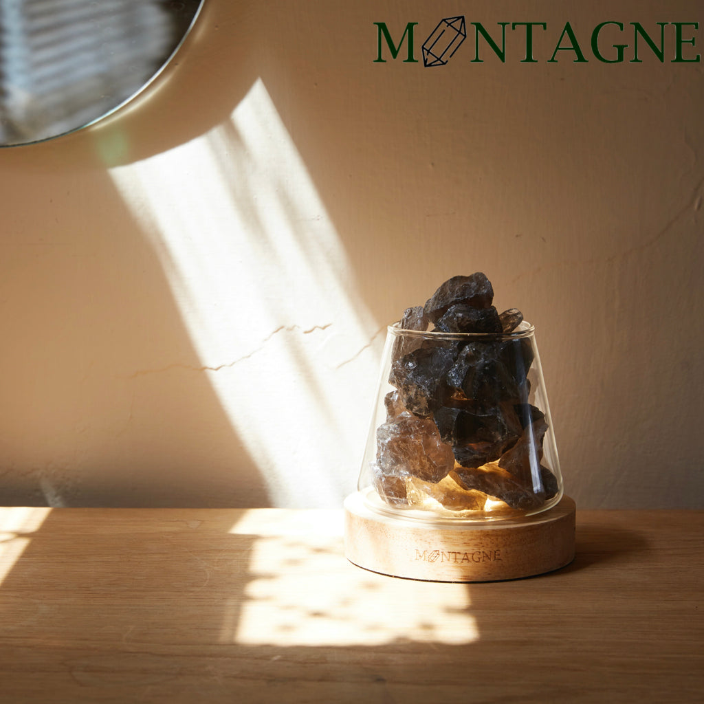 茶水晶|健康X睡眠