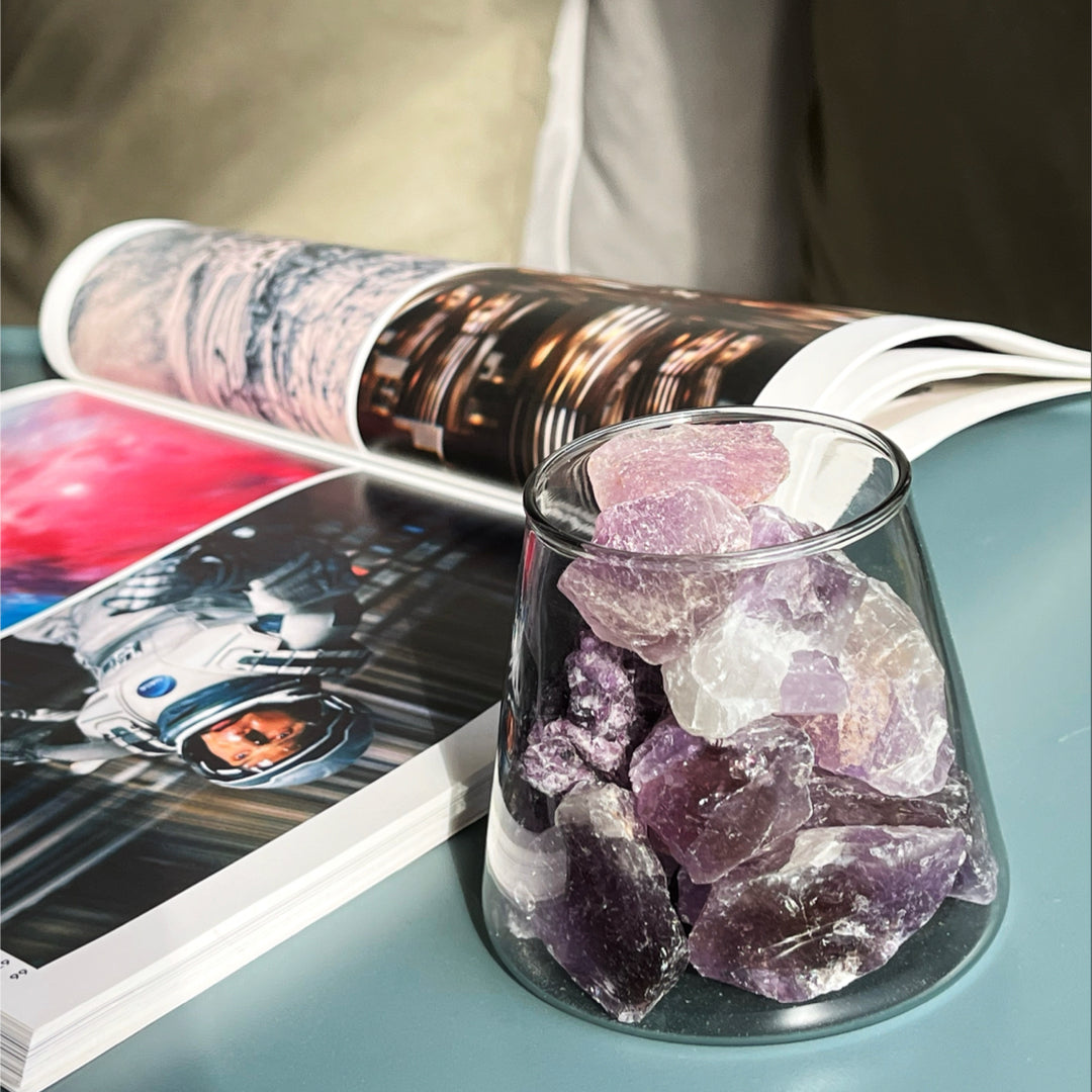 紫水晶|富士山晶礦杯
