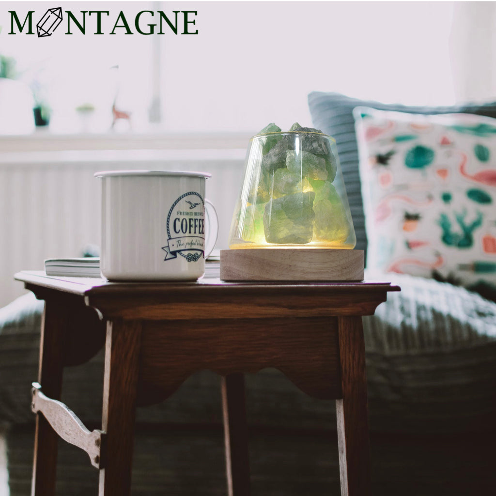 綠螢石|正財X信任