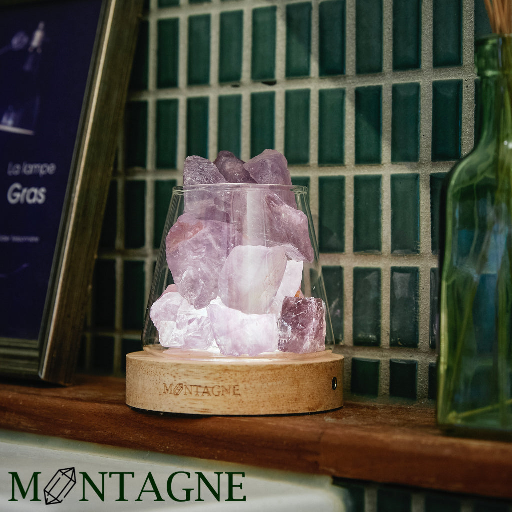 紫水晶|權力X守護