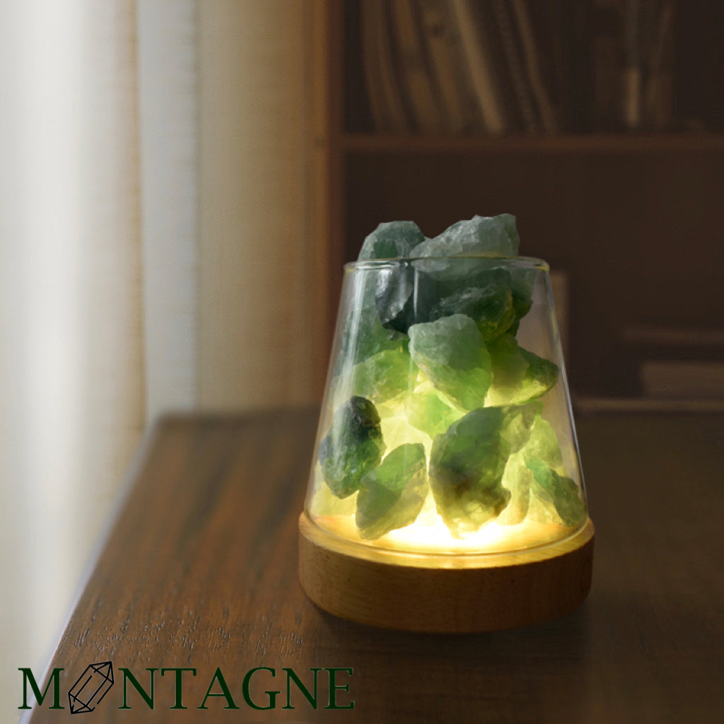 綠螢石|正財X信任