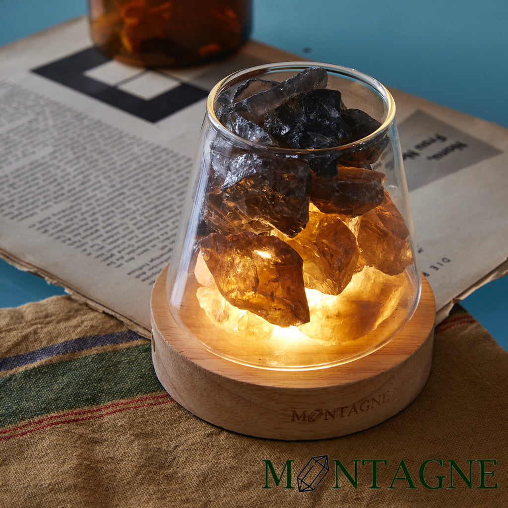 茶水晶|健康X睡眠