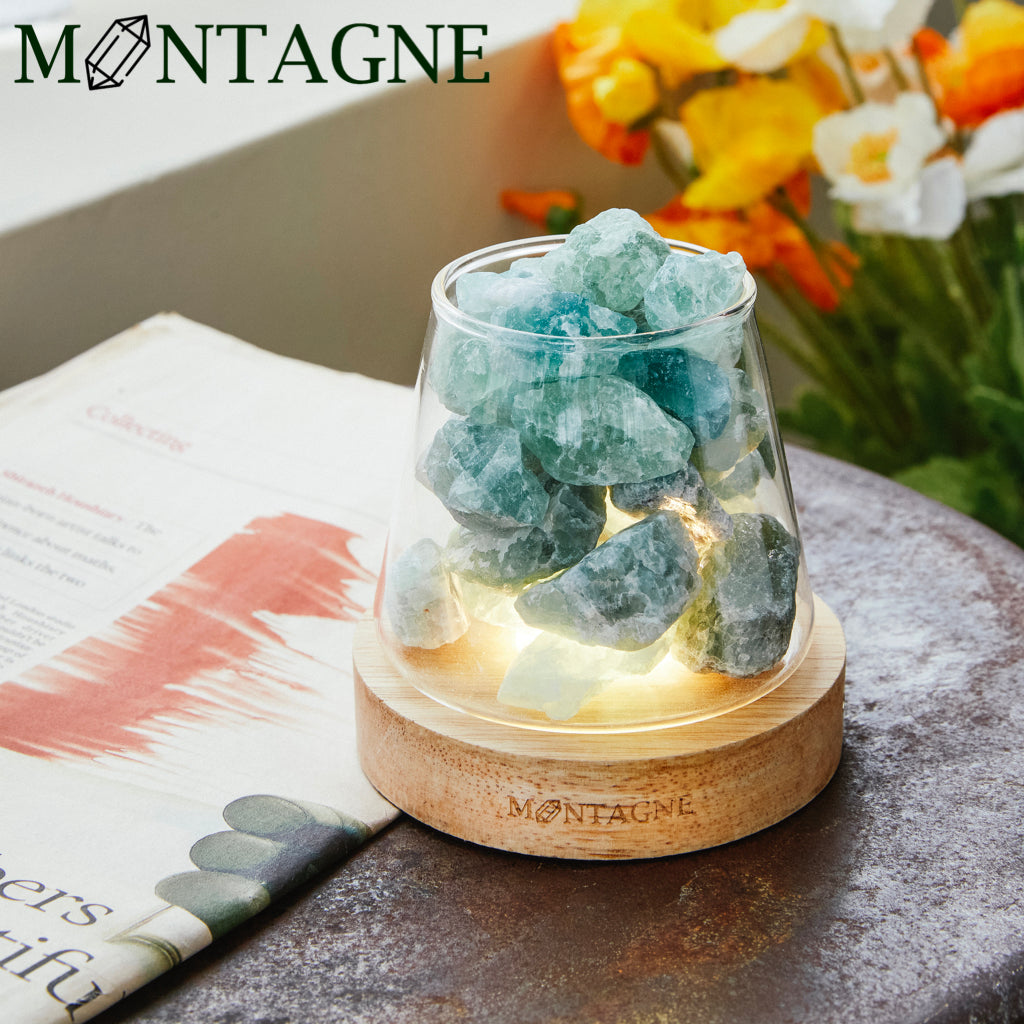 綠螢石|正財X信任