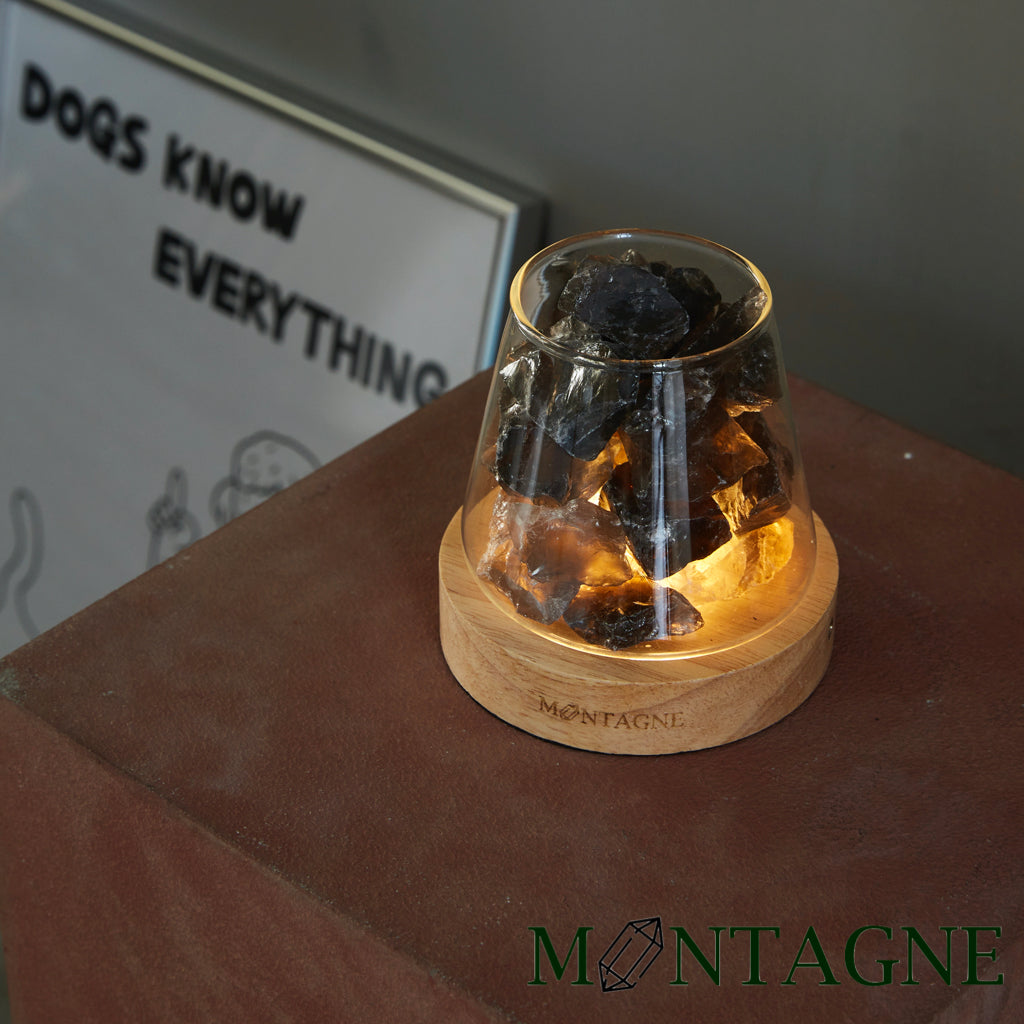 茶水晶|健康X睡眠