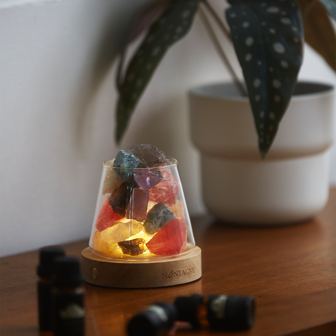 七彩石|綜合X全效