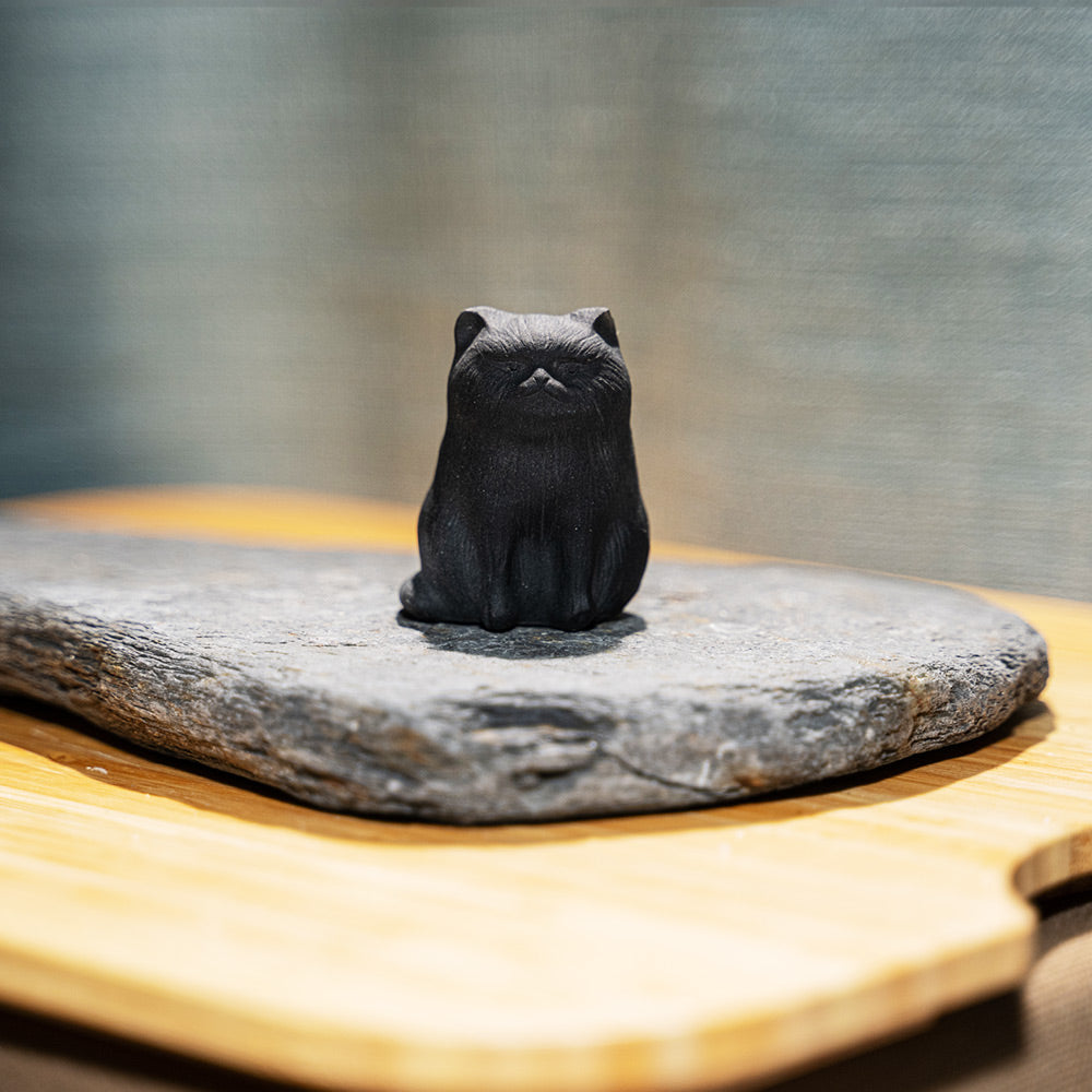 EMU|黑曜石|擴香石公仔