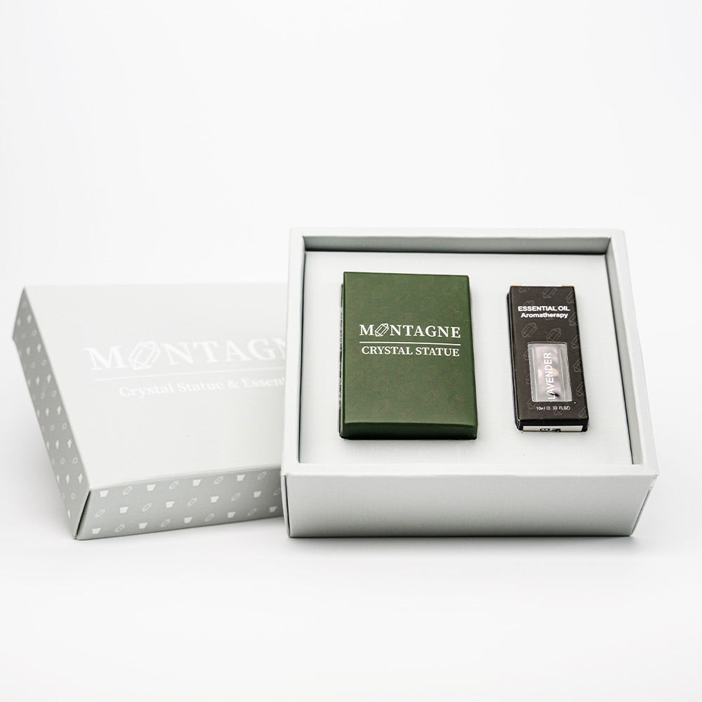 福神|黑曜石|擴香石公仔