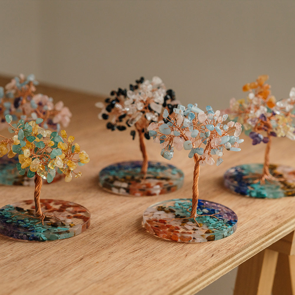 包套水晶樹|5款全包