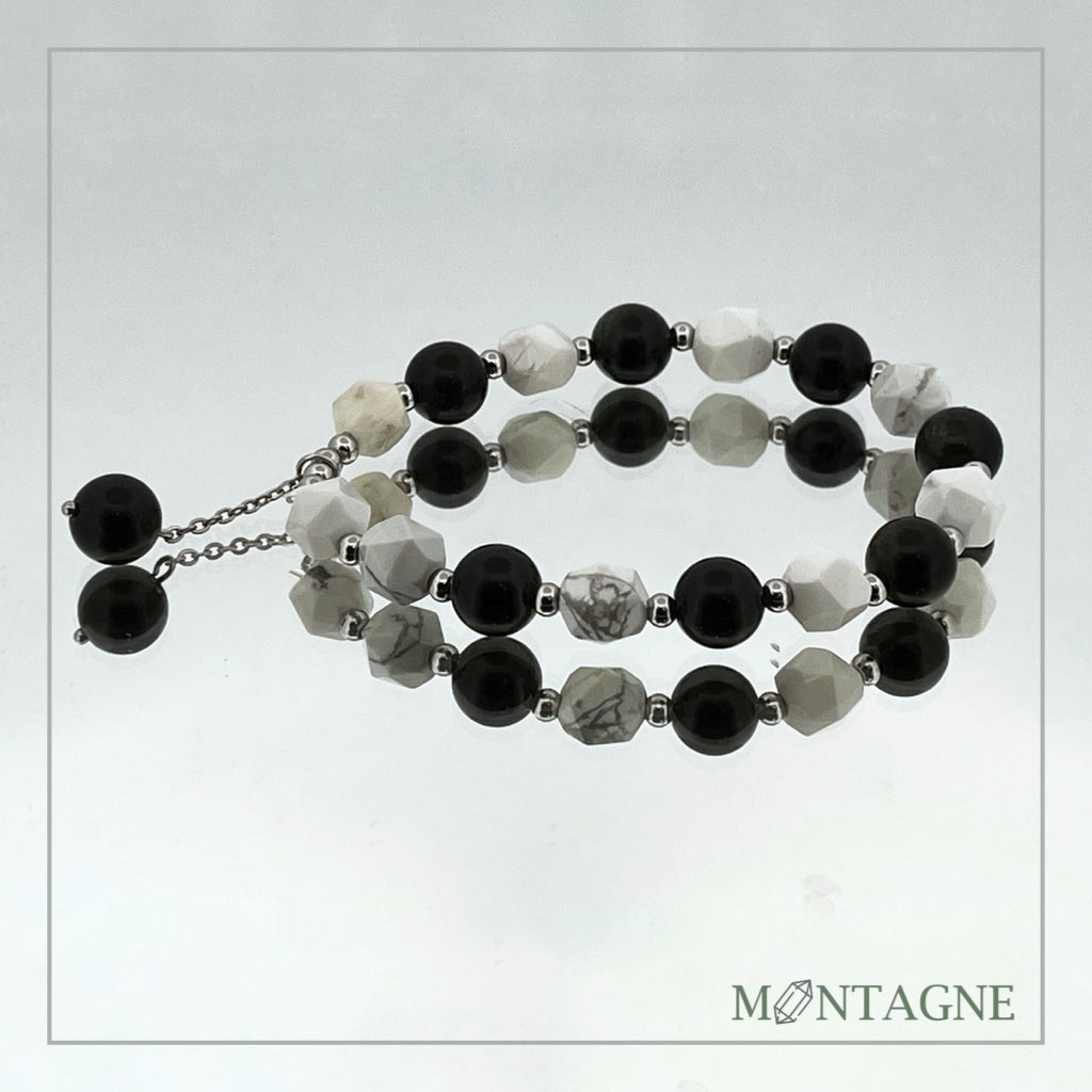 白松石|金曜石手鍊