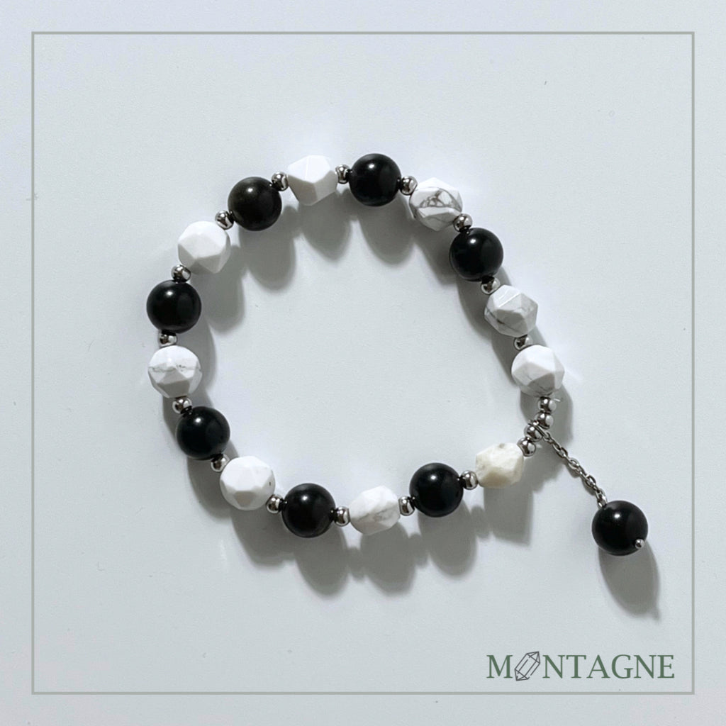 白松石|金曜石手鍊