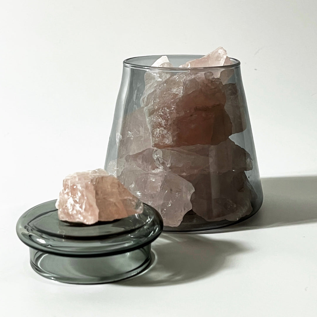粉水晶|富士山晶礦杯