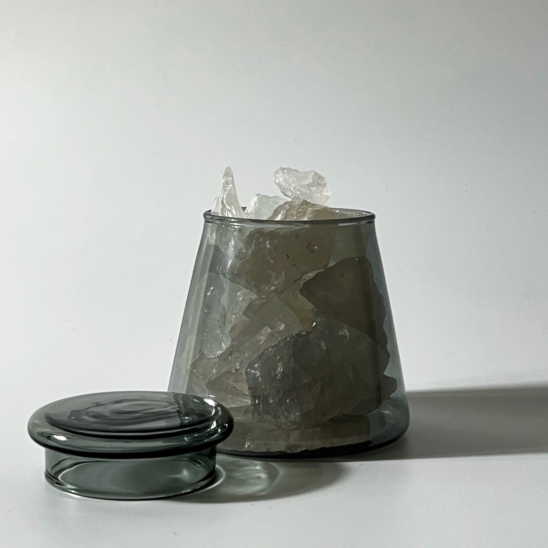 白水晶|富士山晶礦杯