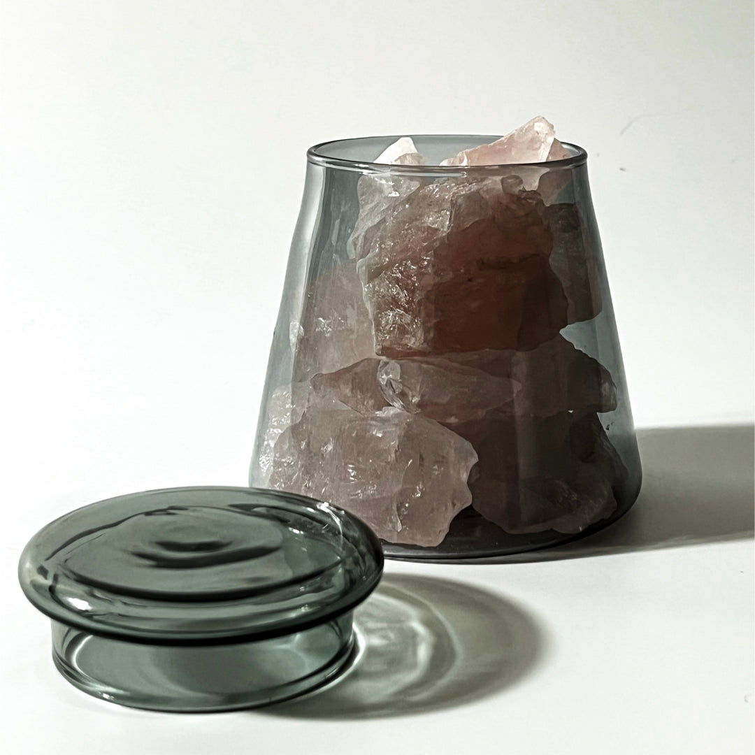 粉水晶|富士山晶礦杯