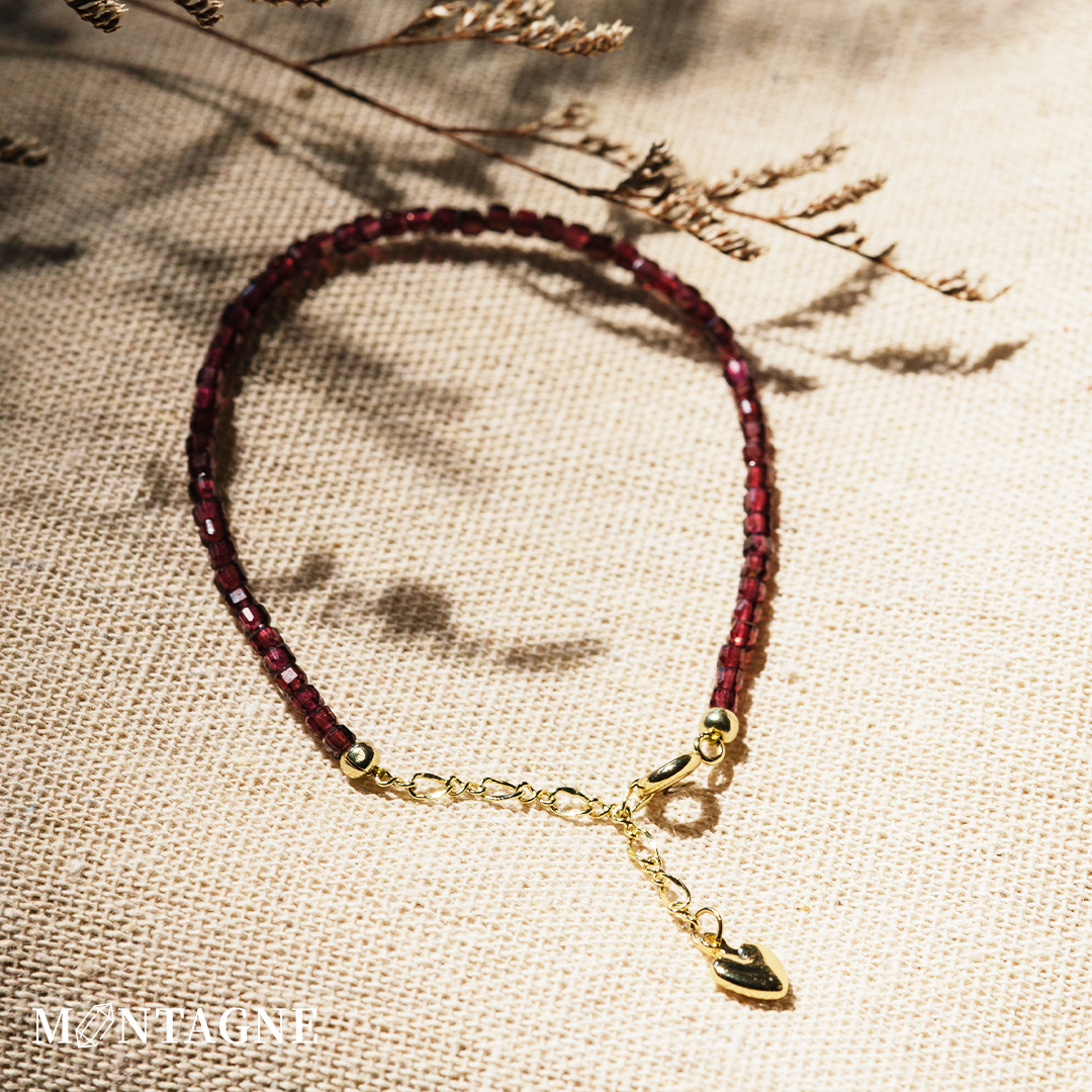 Granatum|紅石榴手鍊
