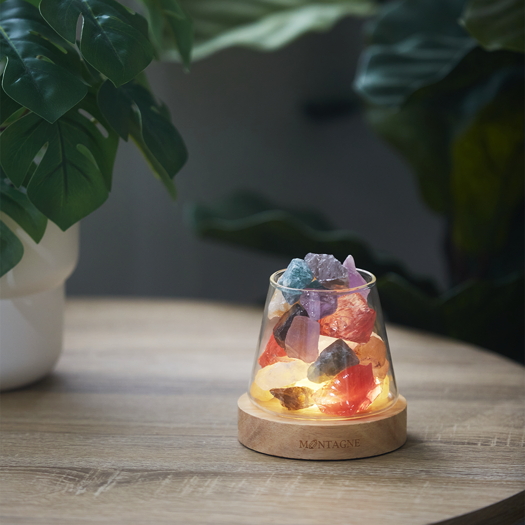 七彩石|綜合X全效