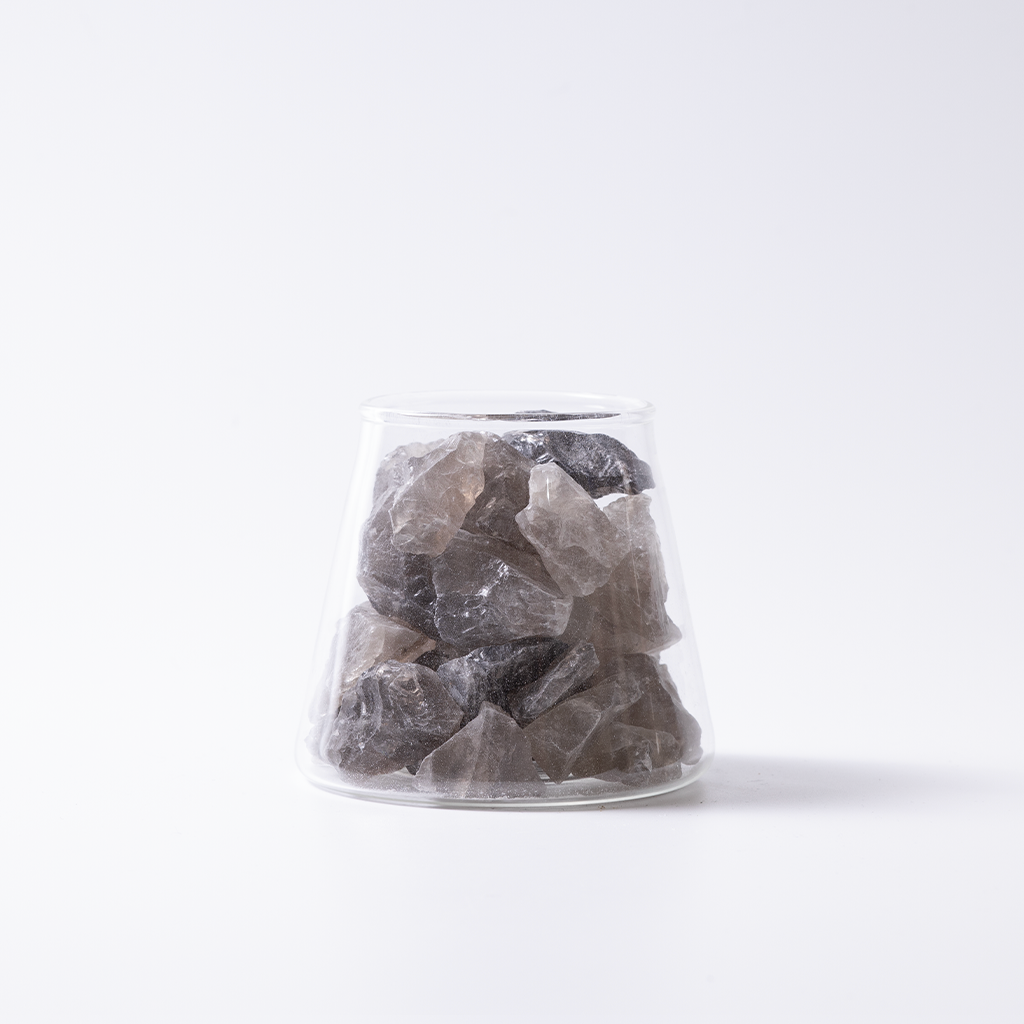 茶水晶|富士山晶礦杯