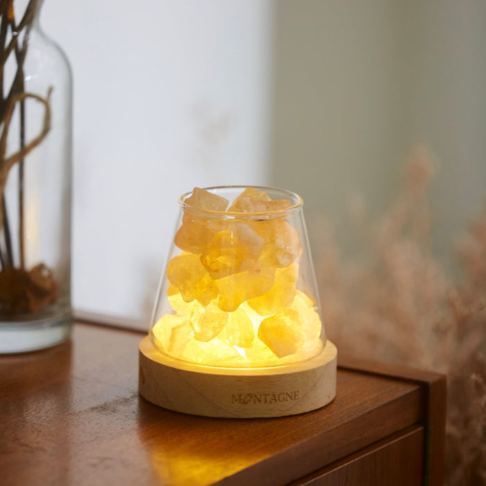 黃水晶|自信X生財