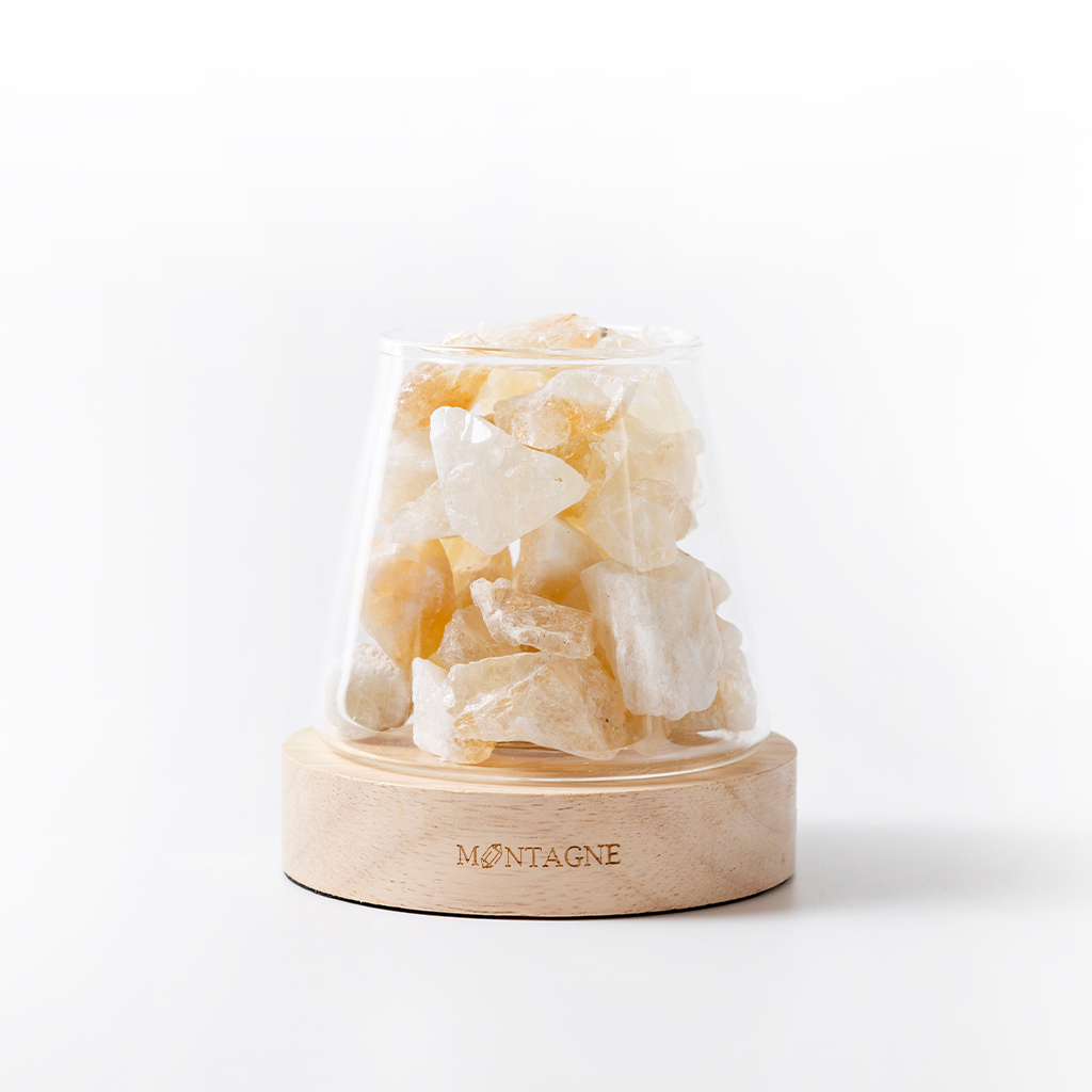 黃水晶|自信X生財