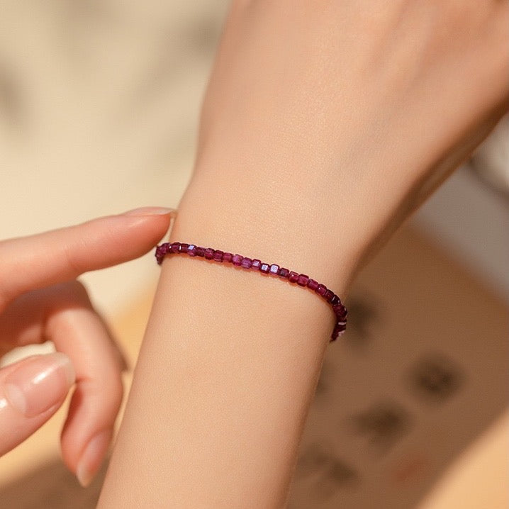 Granatum|紅石榴手鍊