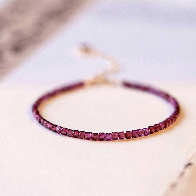 Granatum|紅石榴手鍊
