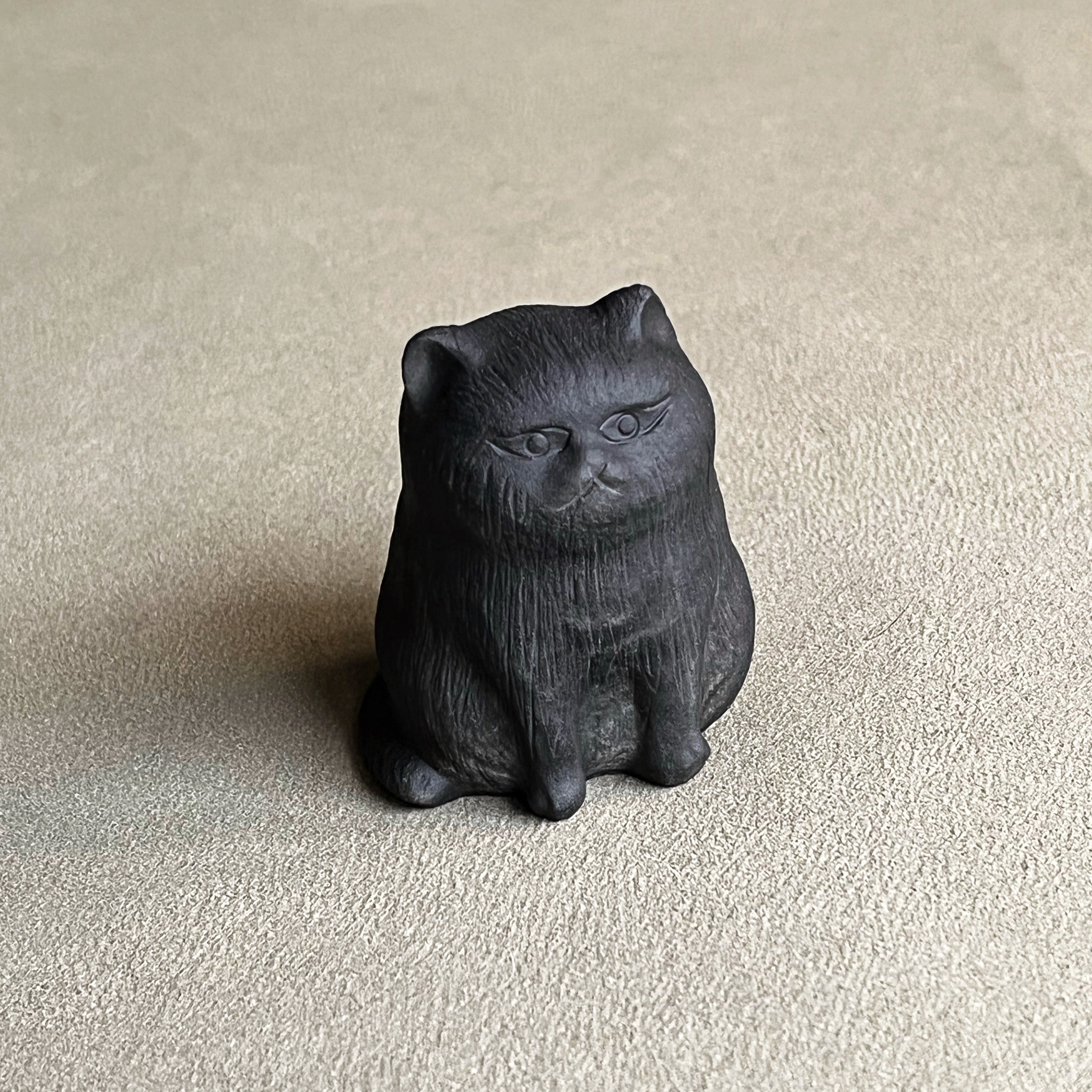 EMU|黑曜石|擴香石公仔