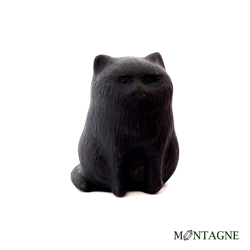 EMU|黑曜石|擴香石公仔