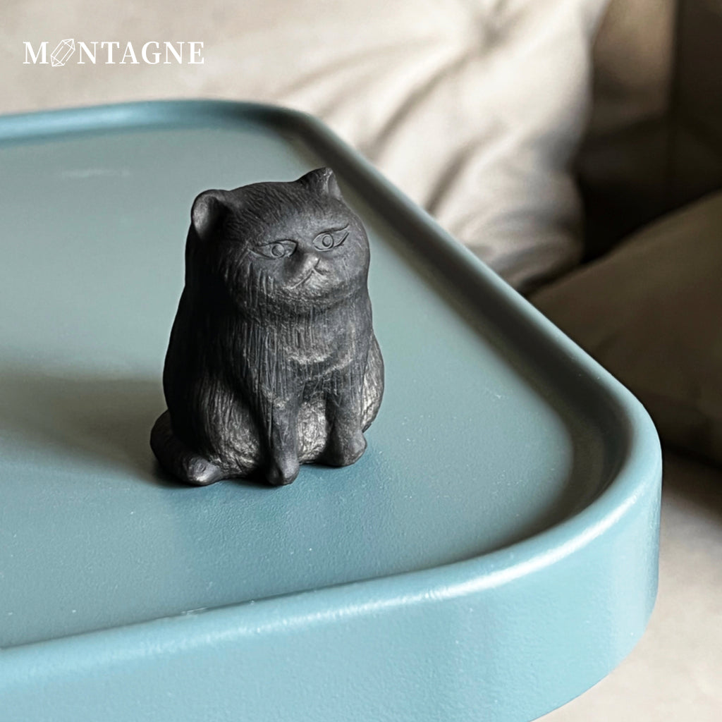 EMU|黑曜石|擴香石公仔