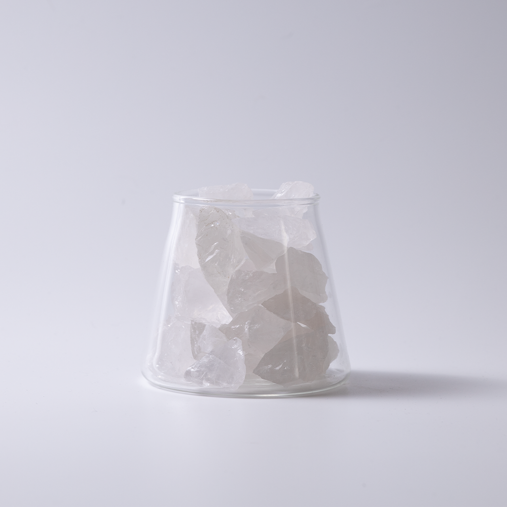 白水晶|富士山晶礦杯