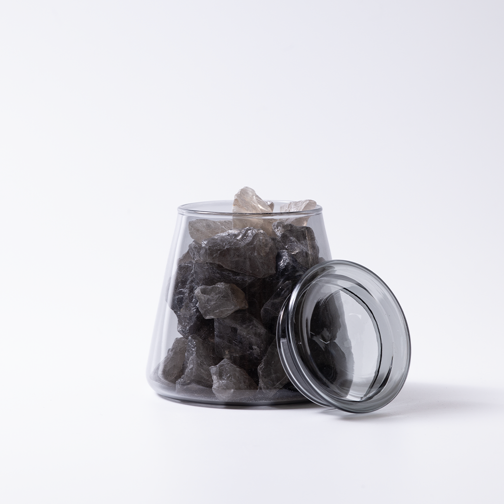 茶水晶|富士山晶礦杯