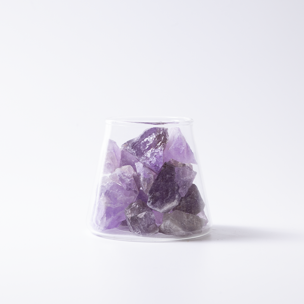 紫水晶|富士山晶礦杯