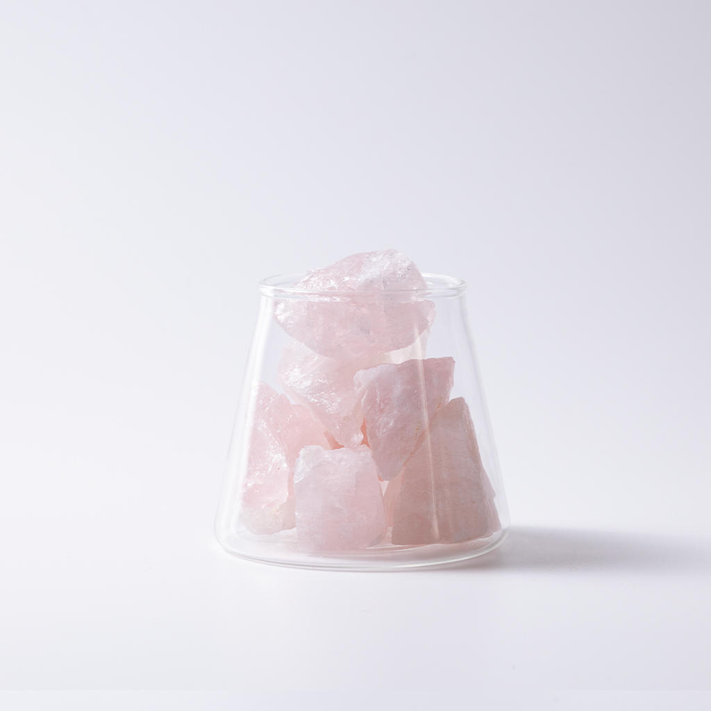粉水晶|富士山晶礦杯