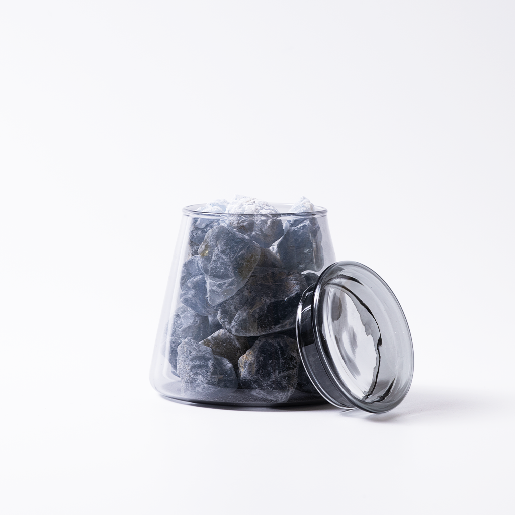 藍水晶|富士山晶礦杯