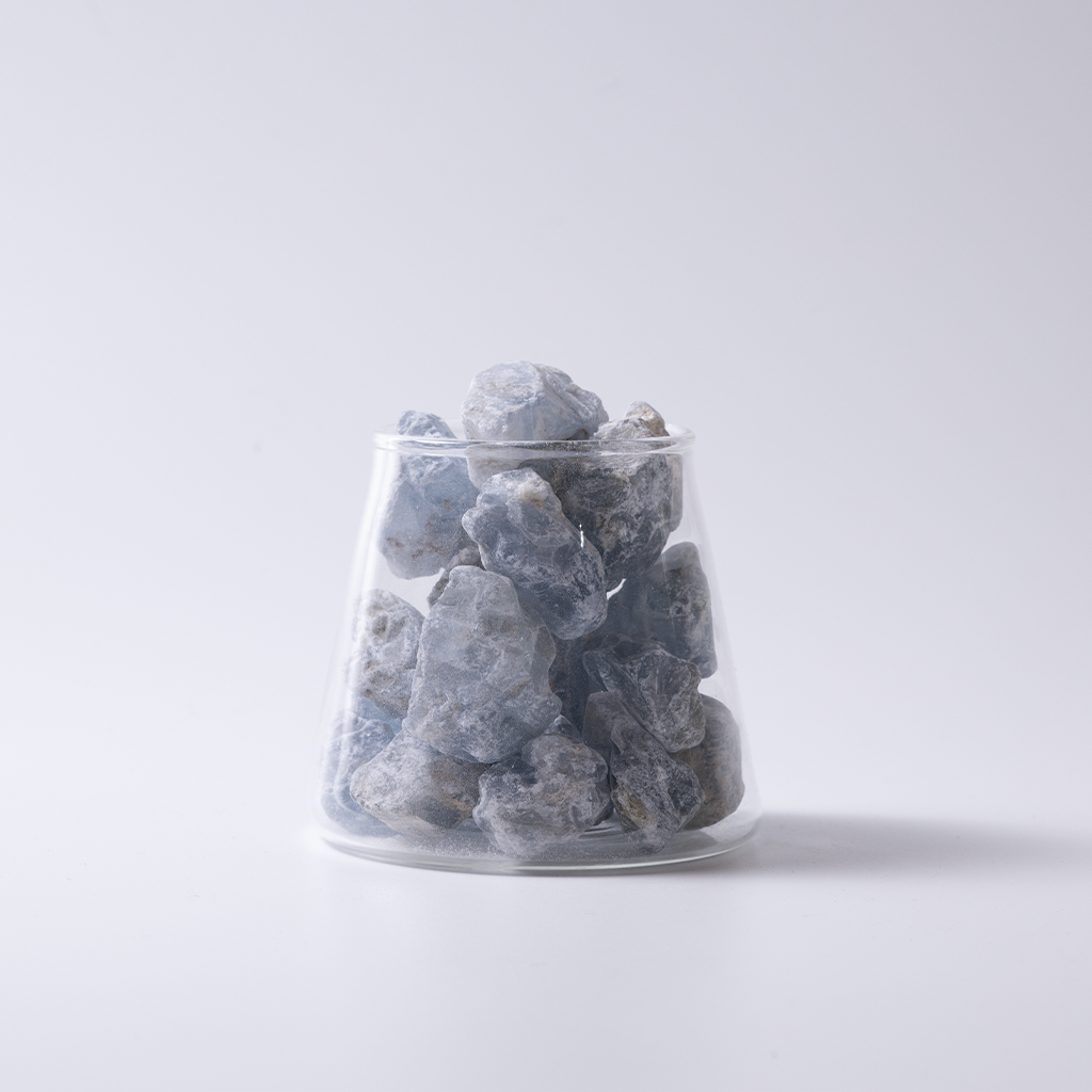 藍水晶|富士山晶礦杯