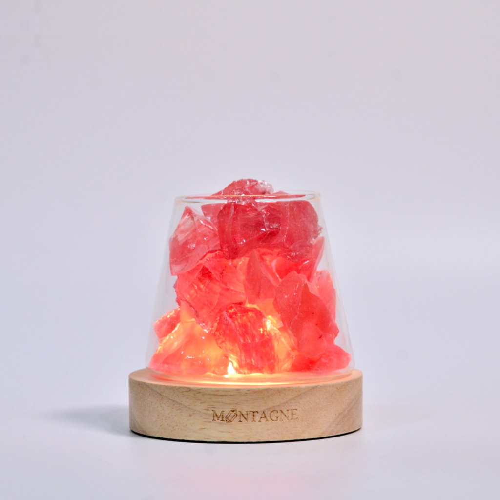 紅瑪瑙|自信X包容