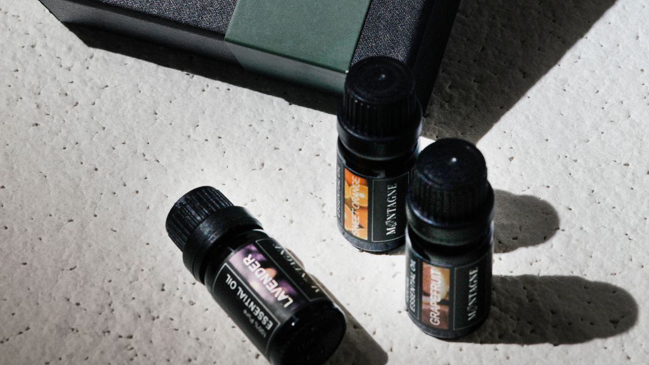 分辨精油的真假！