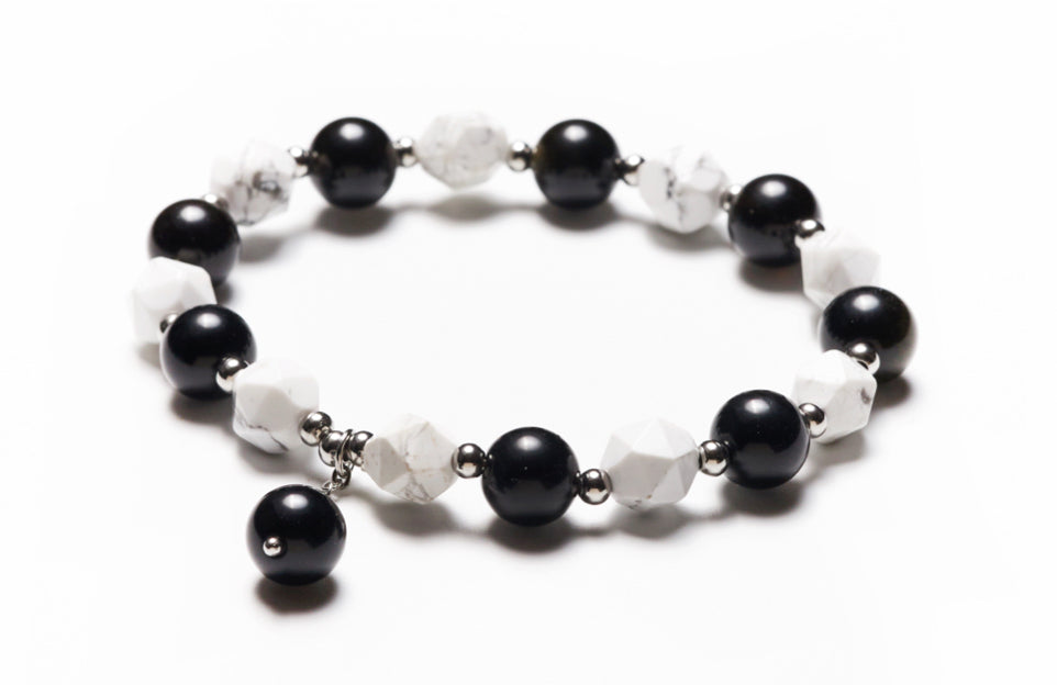 金曜石 Golden Sheen Obsidian