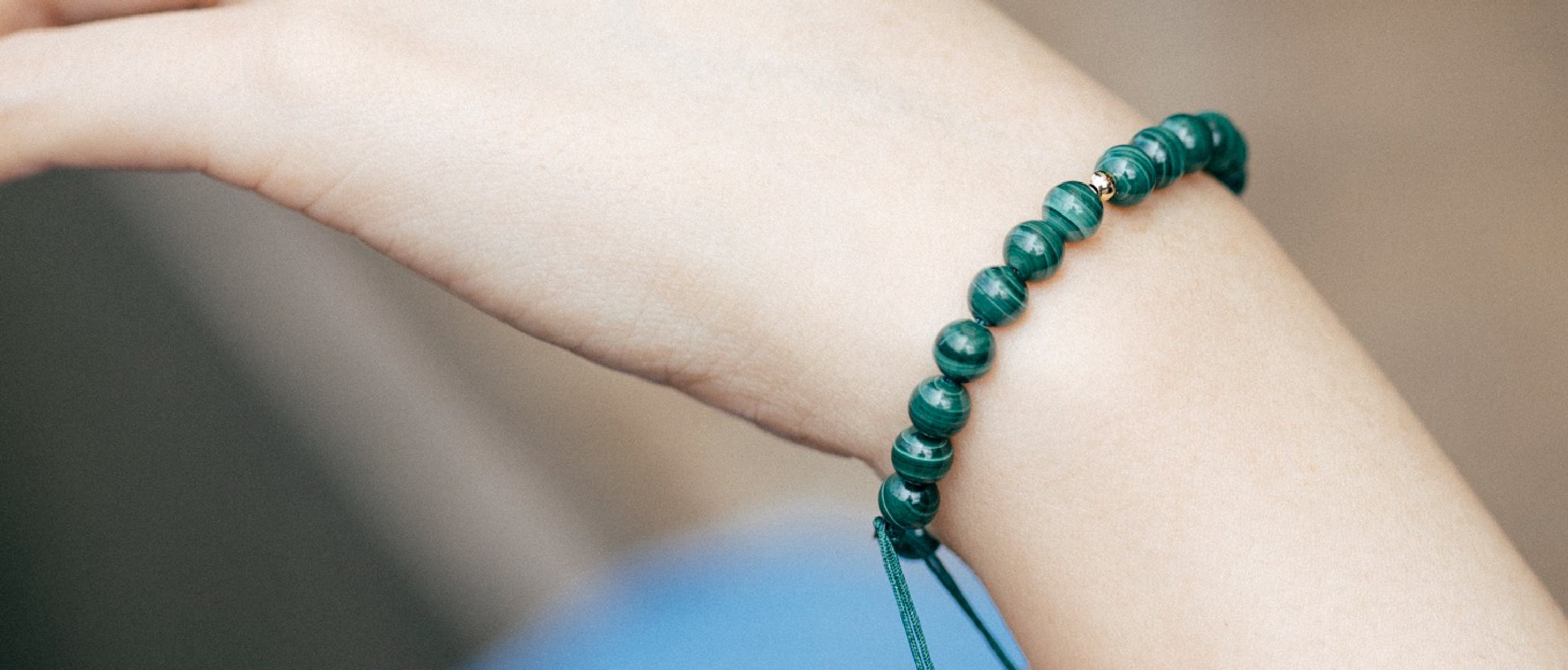 孔雀石 Malachite