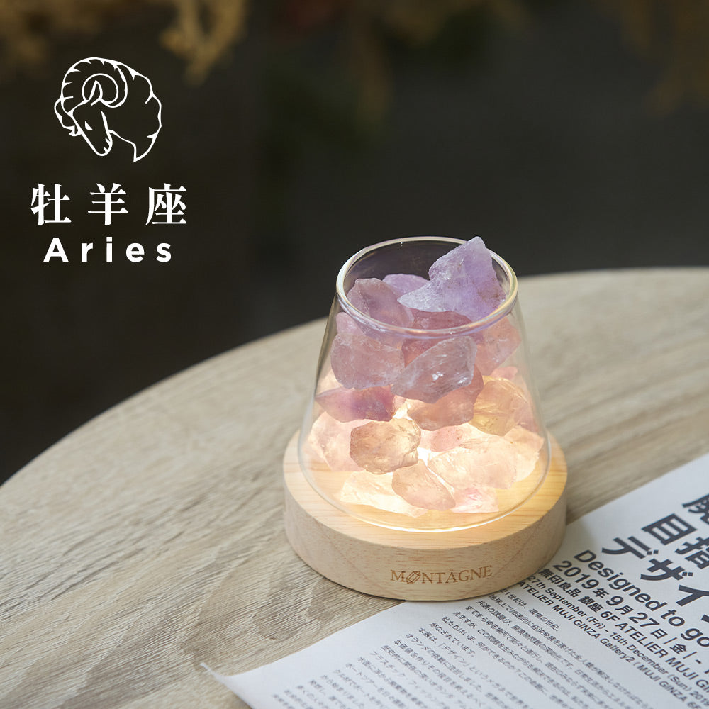 牡羊座 Aries (03/21 - 04/19)