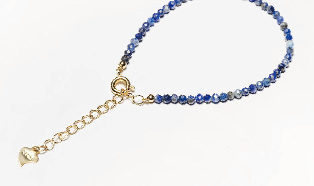 青金石 Lapis Lazuli