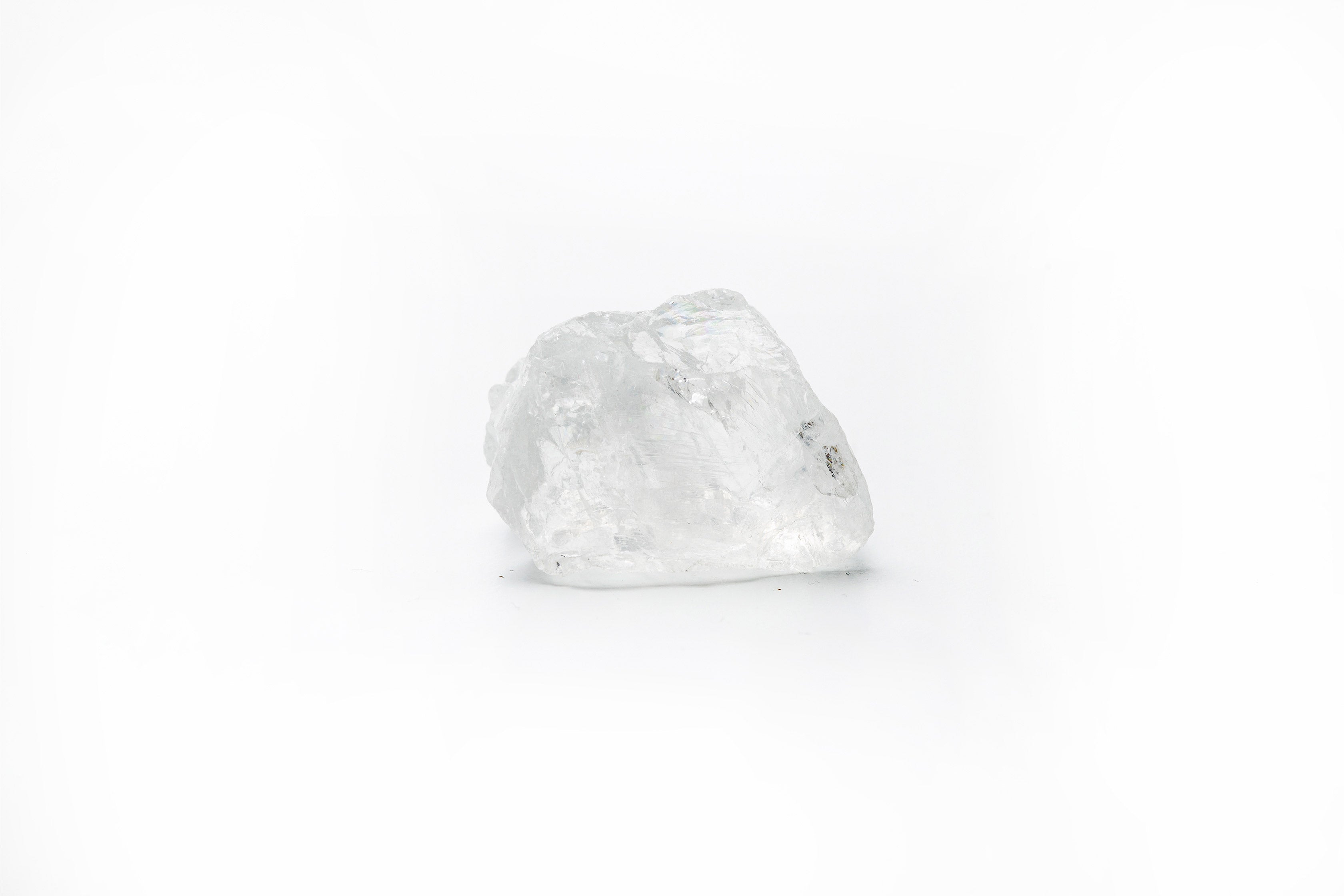 白水晶 Clear Quartz