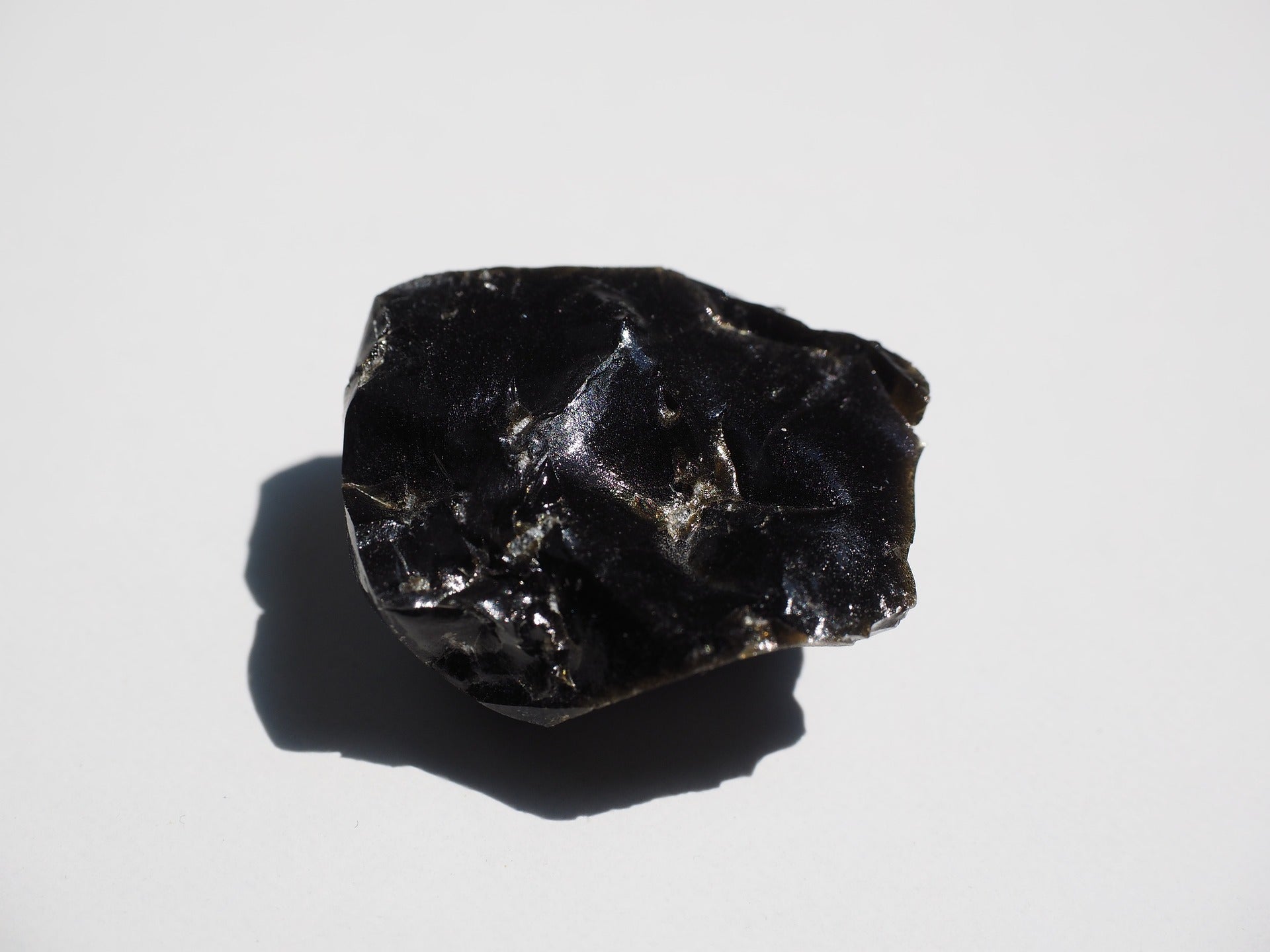 黑瑪瑙 Black Agate